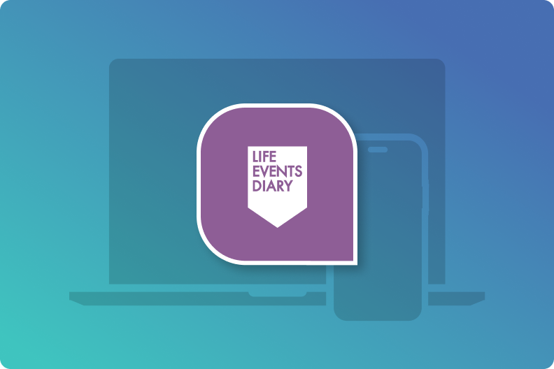 The Life Events Diary