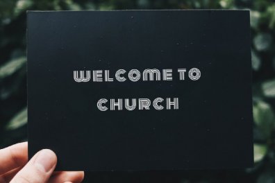 Open Important steps to get new contacts onto iKnow Church